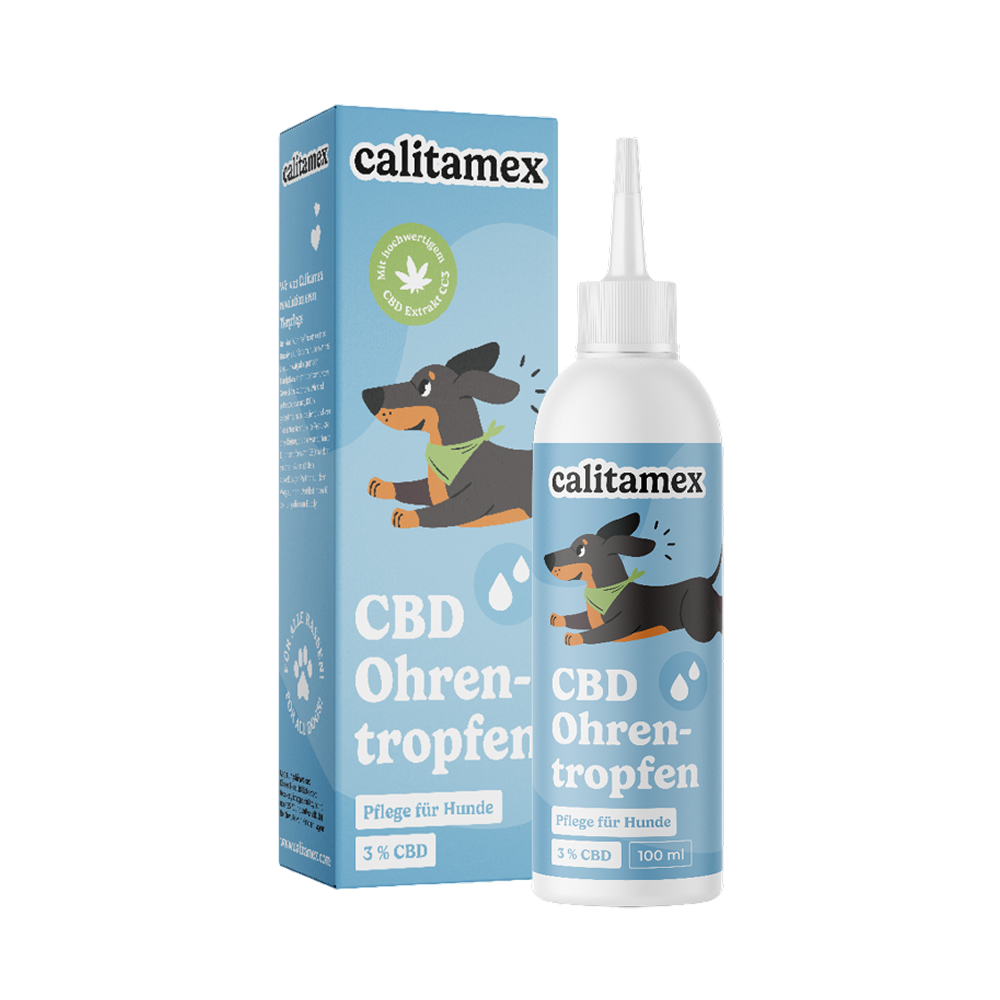 CBD-Ohrentropfen